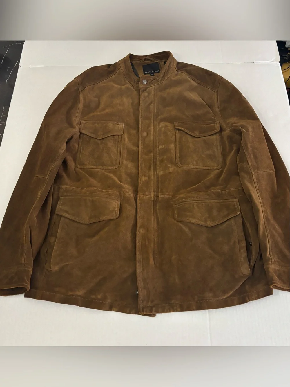 Banana Republic classic military